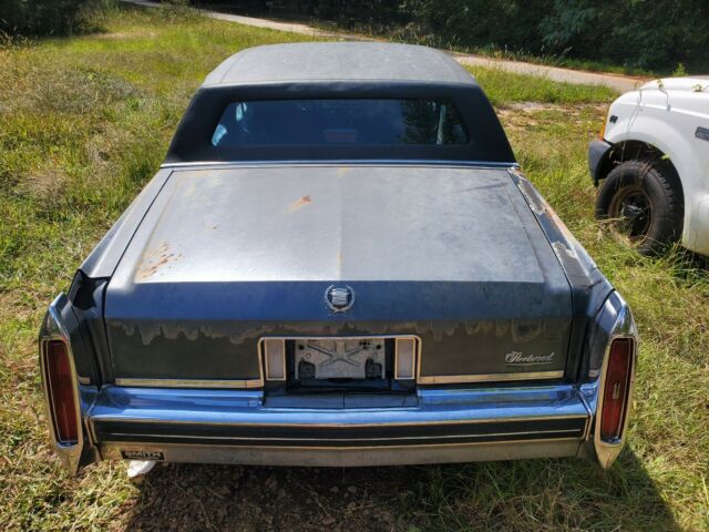 Cadillac Fleetwood 75 Brougham 1979 image number 21