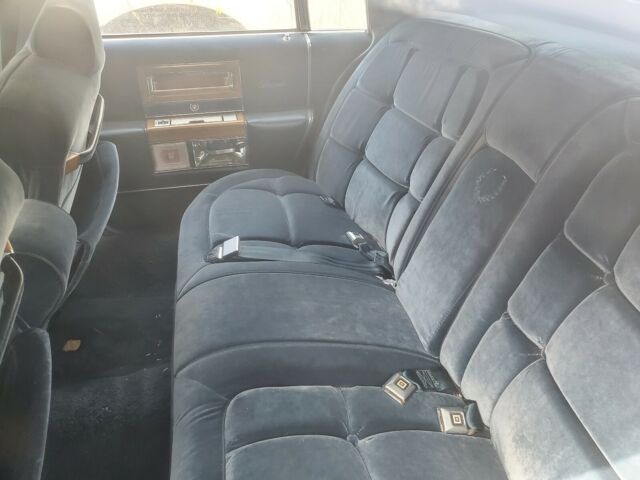 Cadillac Fleetwood 75 Brougham 1979 image number 22