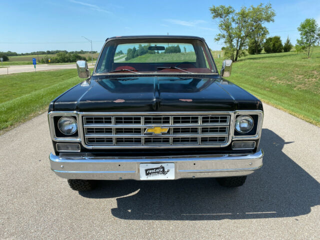 Chevrolet Silverado 1500 1978 image number 2