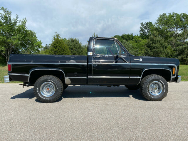 Chevrolet Silverado 1500 1978 image number 31