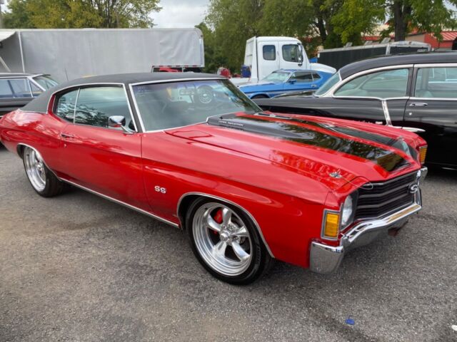 Chevrolet Chevelle 1972 image number 0