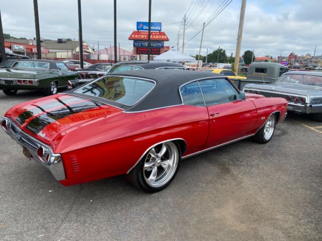 Chevrolet Chevelle 1972 image number 1