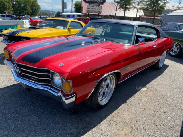 Chevrolet Chevelle 1972 image number 14