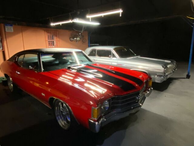 Chevrolet Chevelle 1972 image number 23