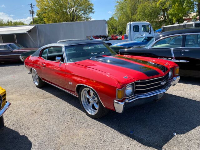 Chevrolet Chevelle 1972 image number 31