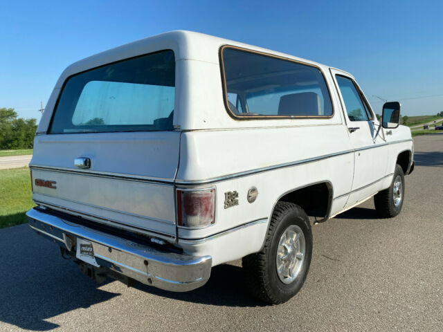 GMC Jimmy 1978 image number 29