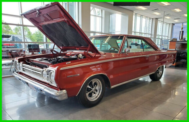 Plymouth Belvedere II 1967 image number 0