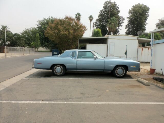 Cadillac Eldorado 1978 image number 0