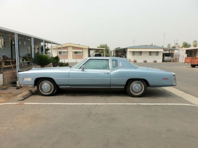 Cadillac Eldorado 1978 image number 1