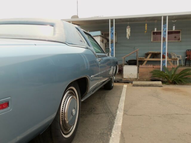 Cadillac Eldorado 1978 image number 11