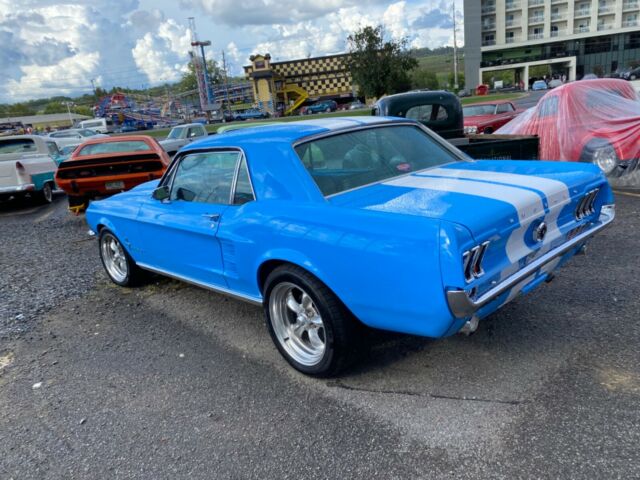 Ford Mustang 1967 image number 26