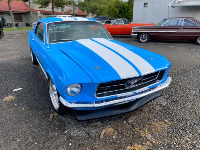 Ford Mustang 1967 image number 37