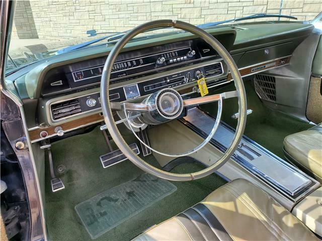 Ford Galaxie 1965 image number 11