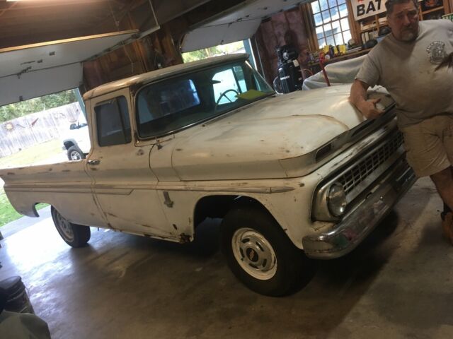 Chevrolet C10/K10 1963 image number 0