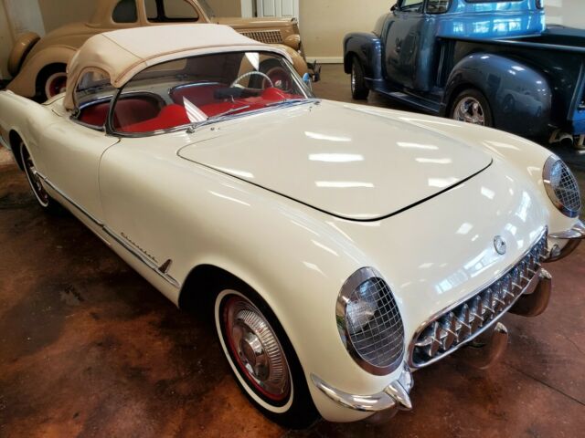 Chevrolet Corvette 1954 image number 14