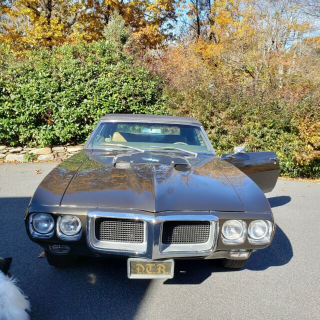 Pontiac Firebird 1969 image number 0