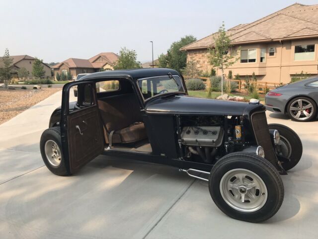 Dodge Coupe 1934 image number 20