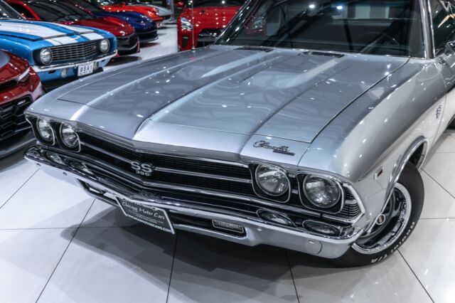 Chevrolet Chevelle 1969 image number 3