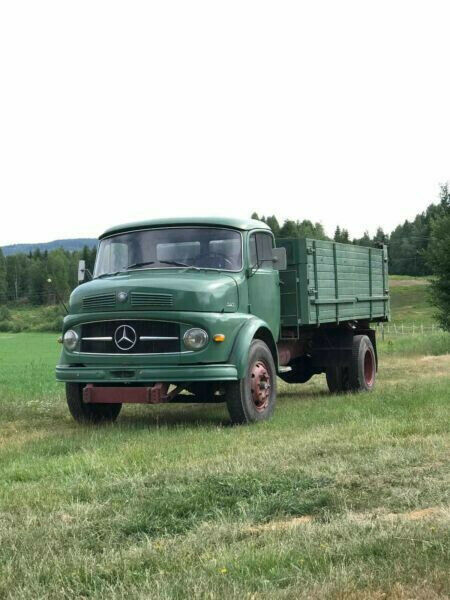 Mercedes-Benz Unimog 1961 image number 0