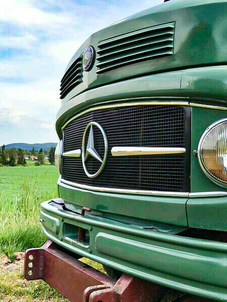 Mercedes-Benz Unimog 1961 image number 1