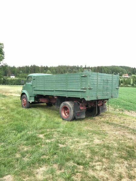 Mercedes-Benz Unimog 1961 image number 10