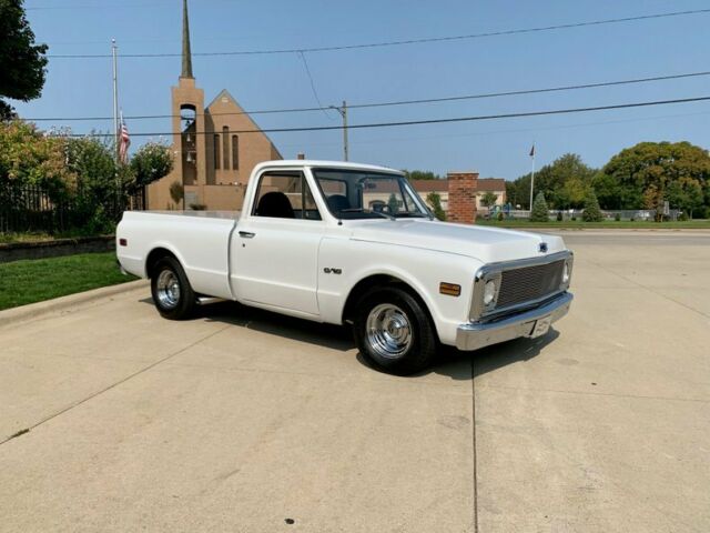 Chevrolet C-10 1970 image number 27