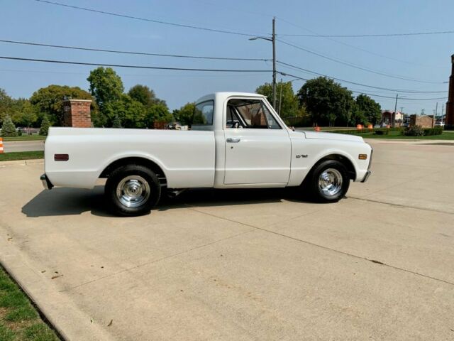 Chevrolet C-10 1970 image number 7