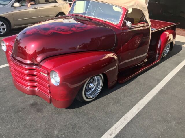 Chevrolet Pickup 1949 image number 0