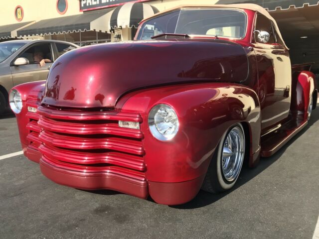 Chevrolet Pickup 1949 image number 11