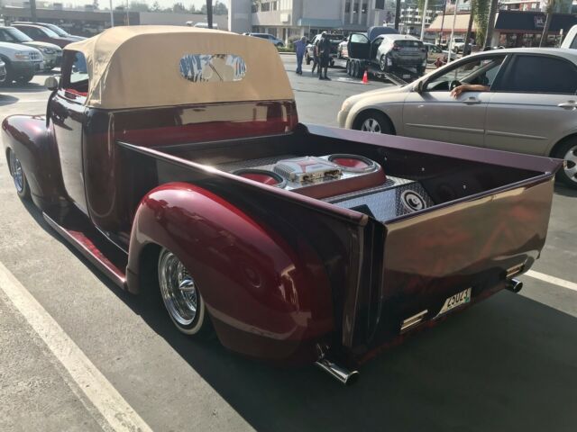 Chevrolet Pickup 1949 image number 16