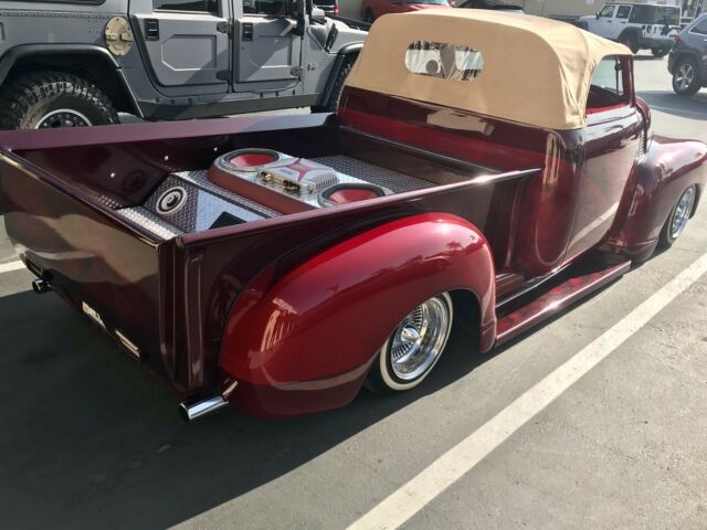 Chevrolet Pickup 1949 image number 17