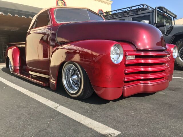 Chevrolet Pickup 1949 image number 2