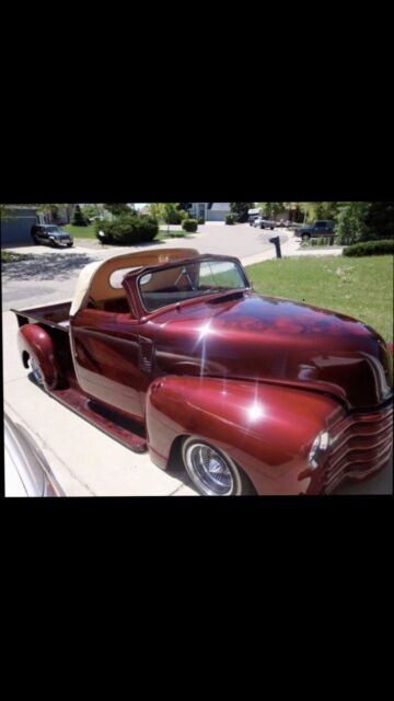 Chevrolet Pickup 1949 image number 29