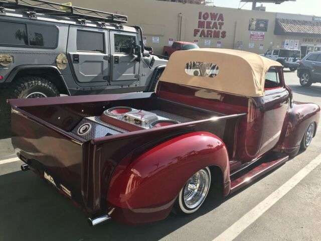 Chevrolet Pickup 1949 image number 30