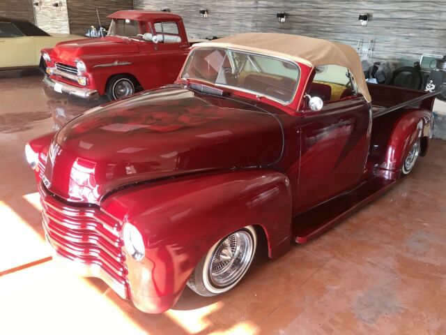 Chevrolet Pickup 1949 image number 31