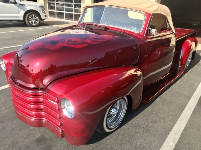 Chevrolet Pickup 1949 image number 32