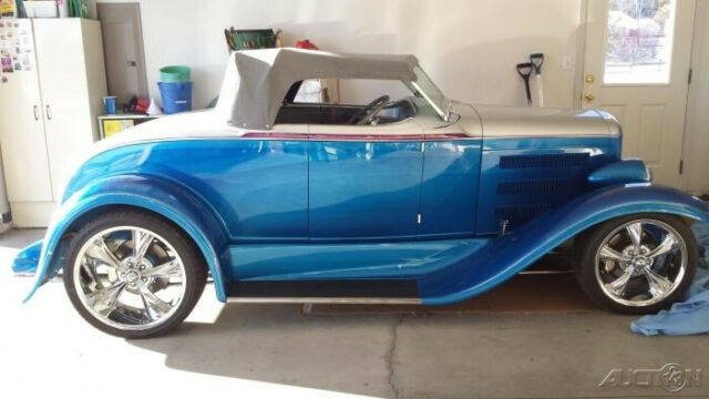 Ford Roadster 1930 image number 2