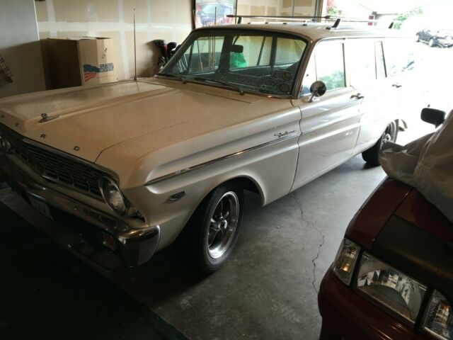 Ford Falcon 1964 image number 0