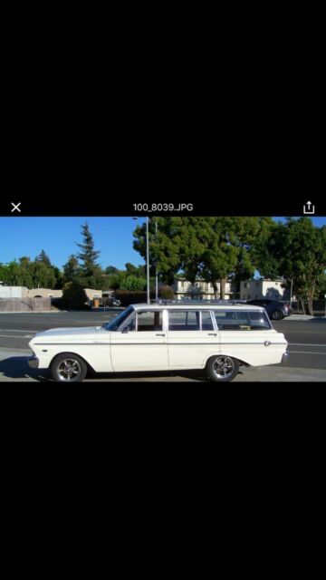 Ford Falcon 1964 image number 8