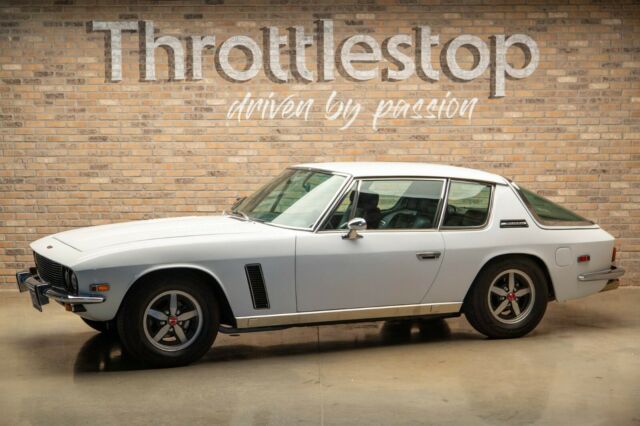 Jensen Interceptor MkIII Coupe 1974 image number 0