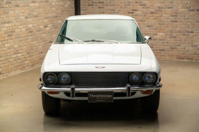 Jensen Interceptor MkIII Coupe 1974 image number 1