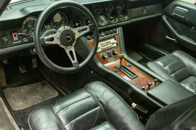 Jensen Interceptor MkIII Coupe 1974 image number 10