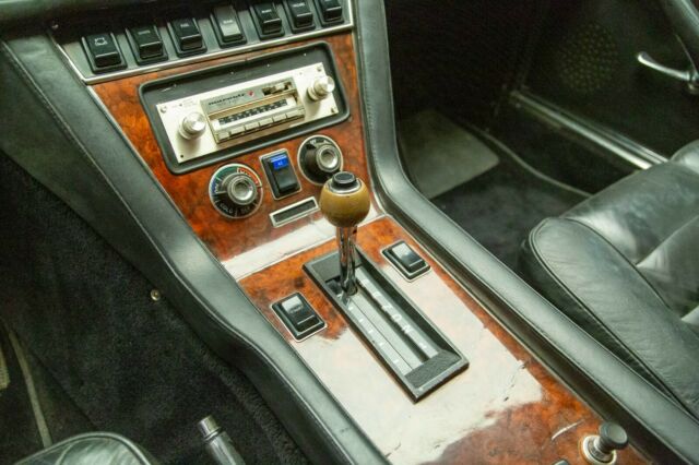 Jensen Interceptor MkIII Coupe 1974 image number 17