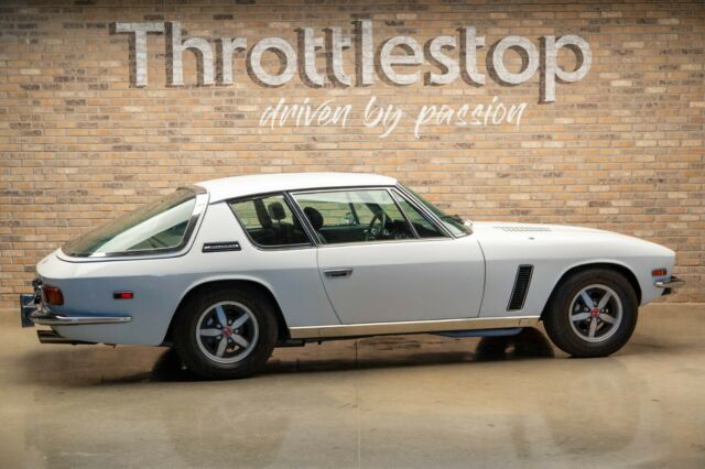 Jensen Interceptor MkIII Coupe 1974 image number 27