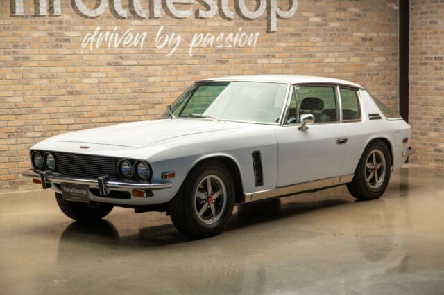 Jensen Interceptor MkIII Coupe 1974 image number 28