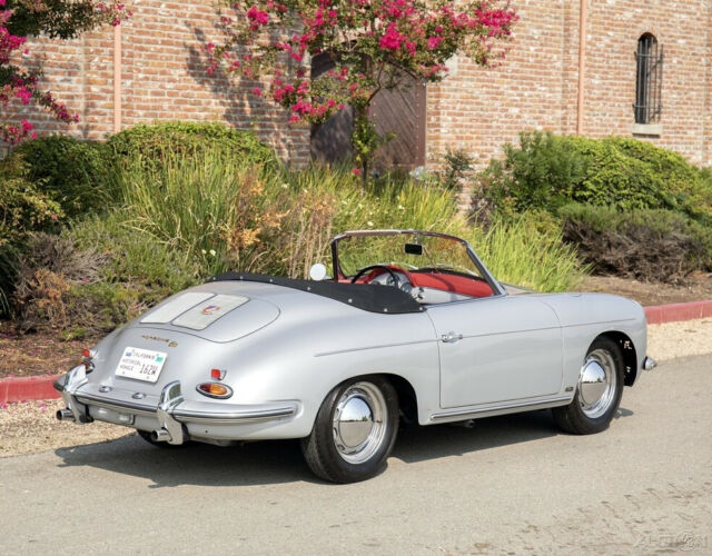 Porsche 356 1962 image number 28