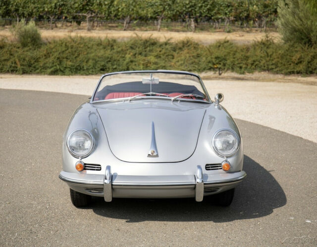 Porsche 356 1962 image number 31