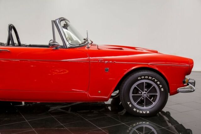 Sunbeam Tiger 1966 image number 10