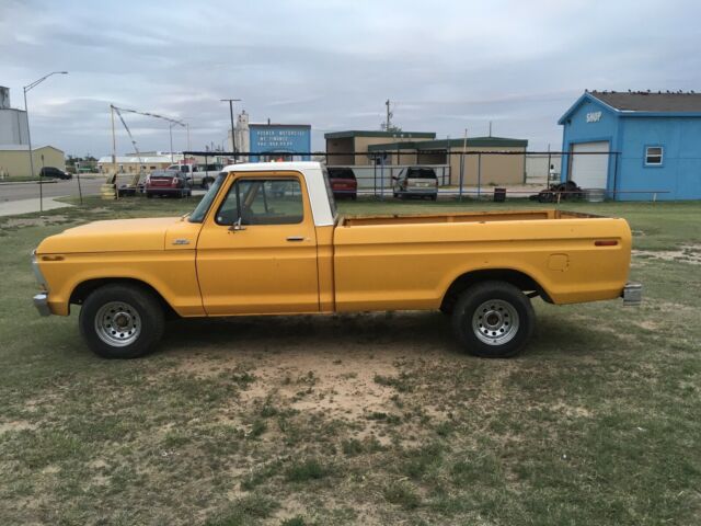 Ford F150 Custom 1978 image number 2