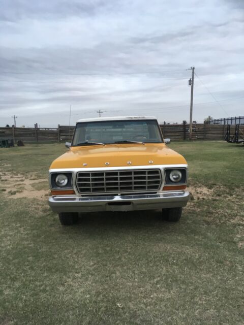 Ford F150 Custom 1978 image number 21